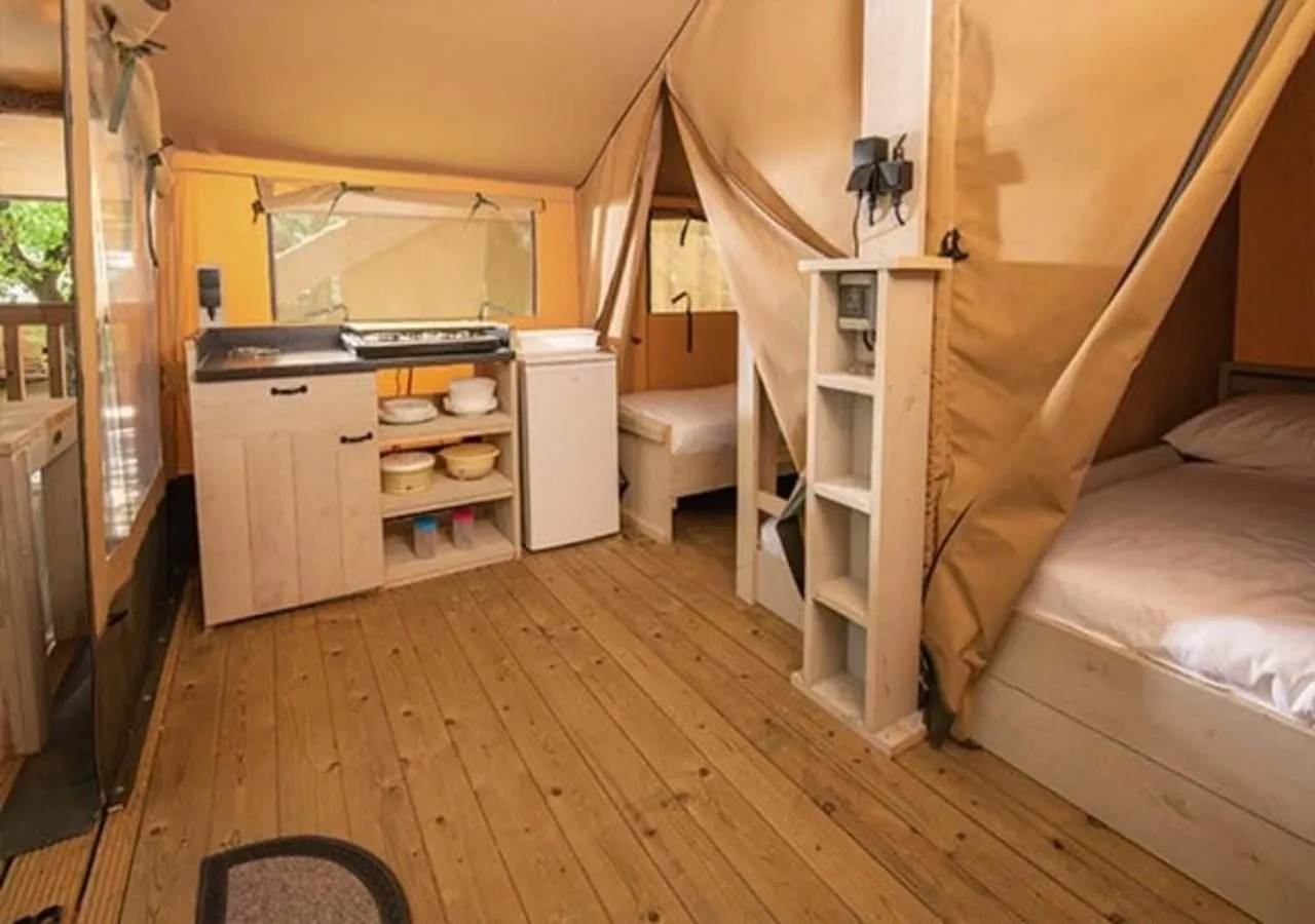 Campsite Camping Bi-Village - Eurocamp I Homair Valbandon