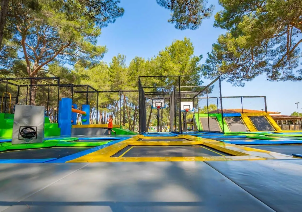 Camping Bi-Village - Eurocamp I Homair Valbandon Croatia