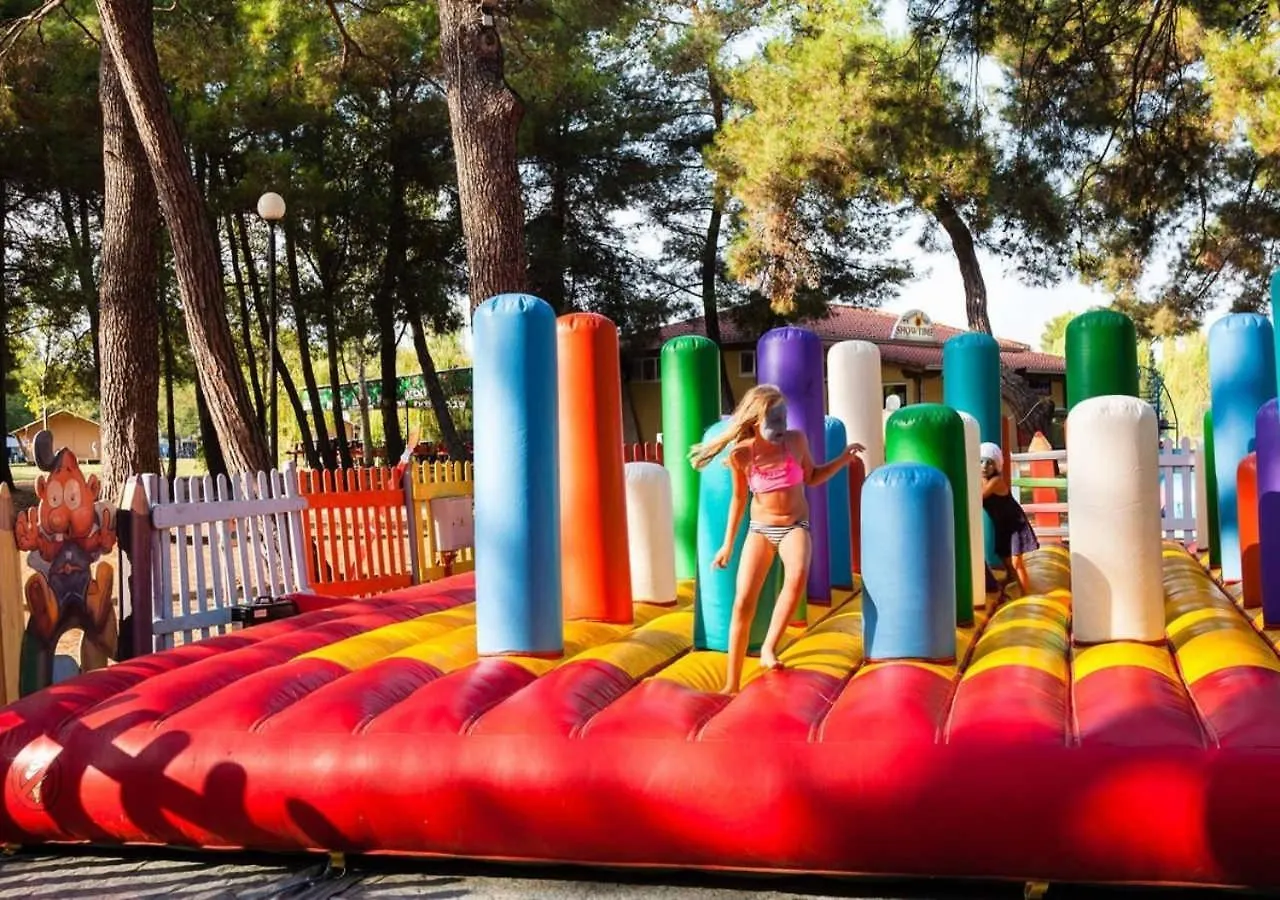Campsite Camping Bi-Village - Eurocamp I Homair Valbandon