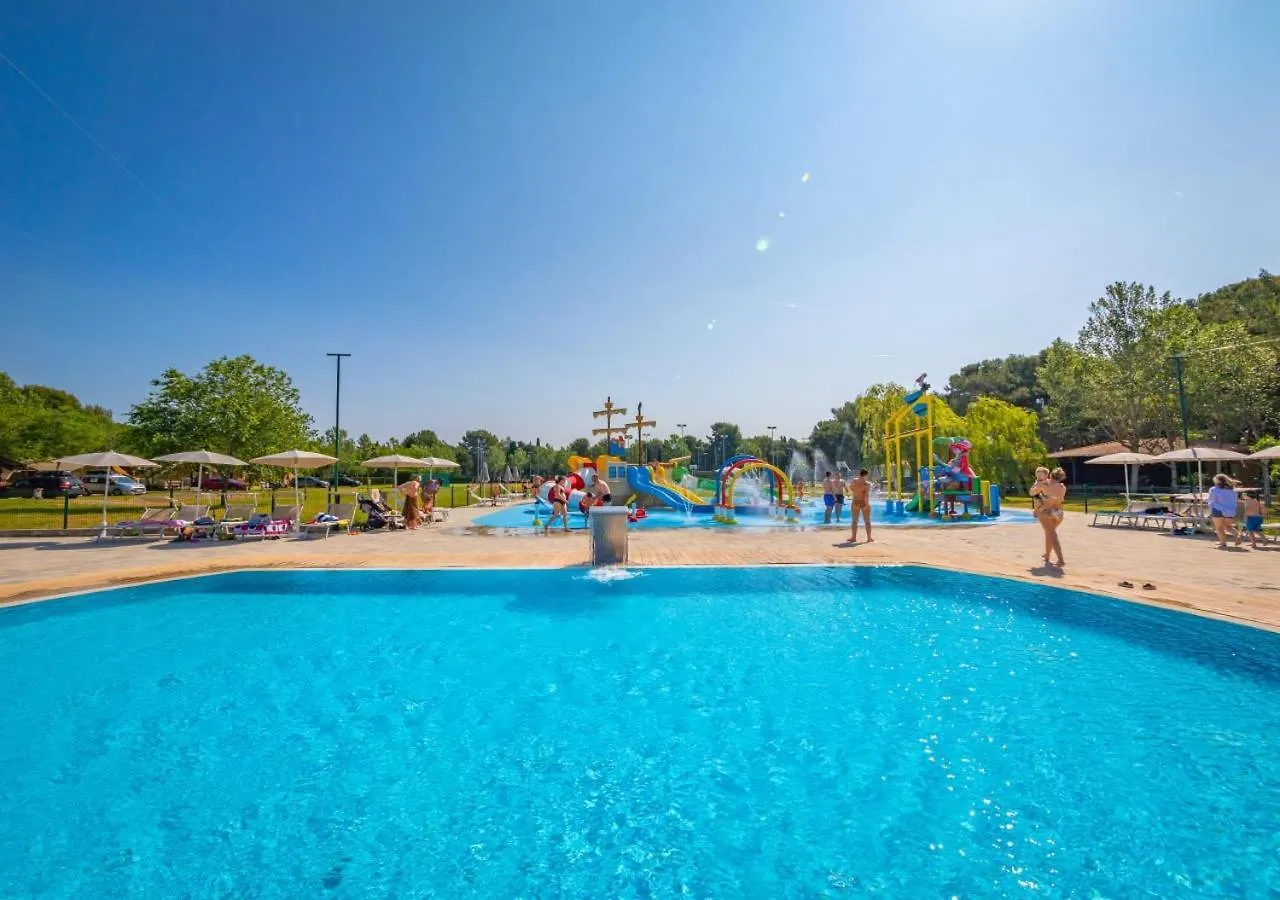 Camping Bi-Village - Eurocamp I Homair Valbandon Croatia