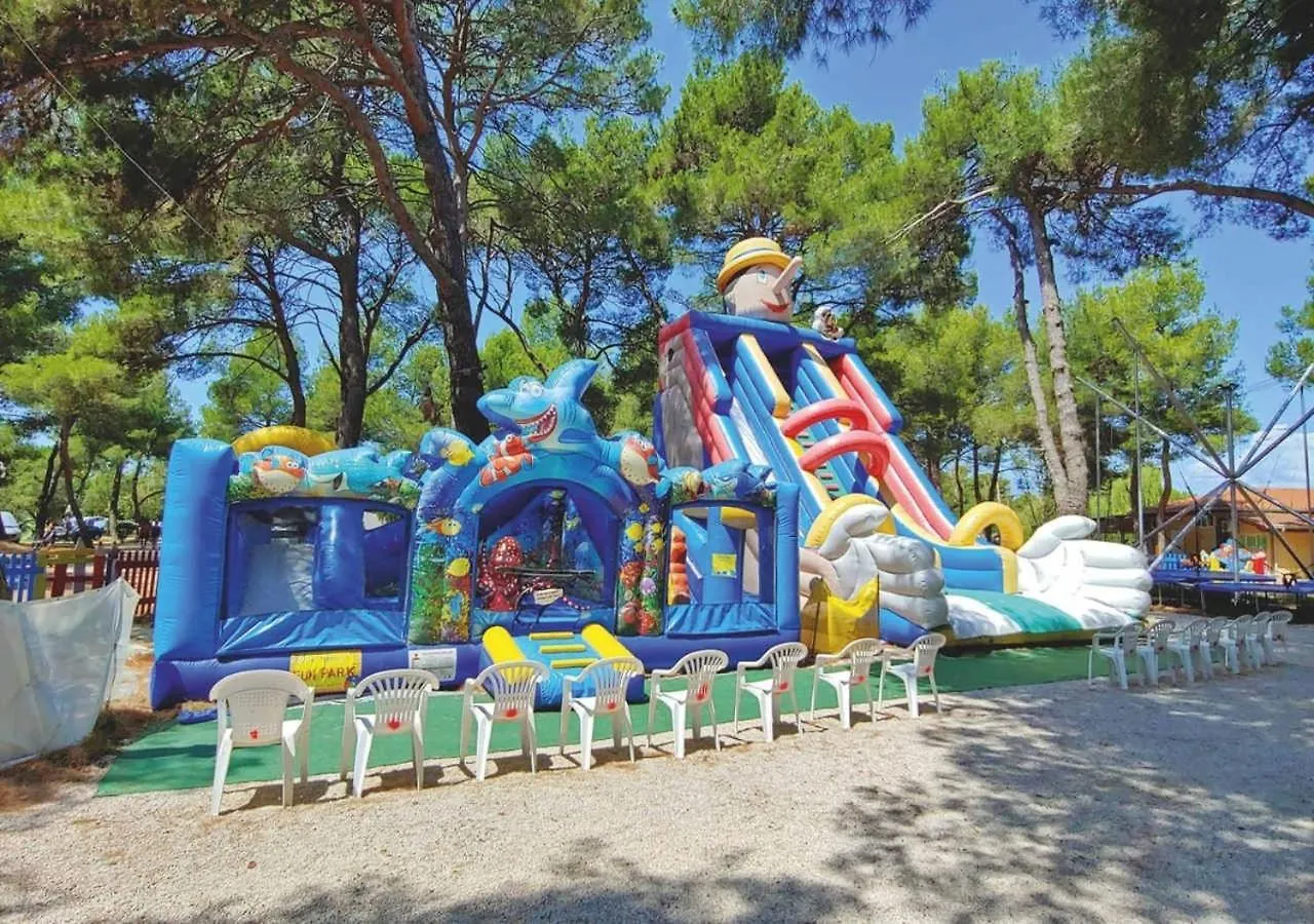 Camping Bi-Village - Eurocamp I Homair Valbandon