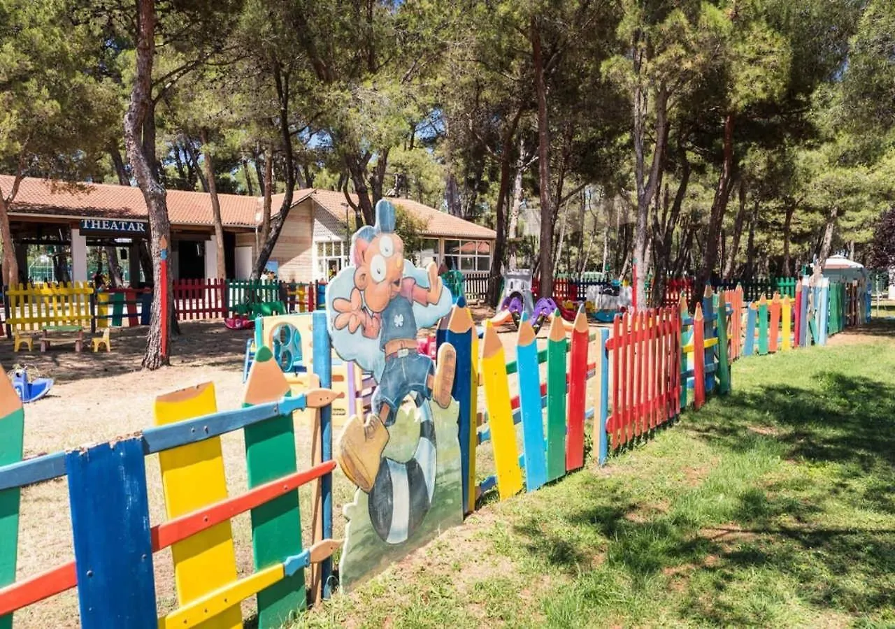 Camping Bi-Village - Eurocamp I Homair Valbandon 0*,