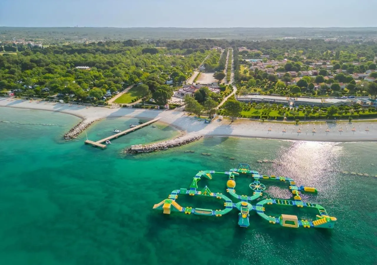 Camping Bi-Village - Eurocamp I Homair Valbandon