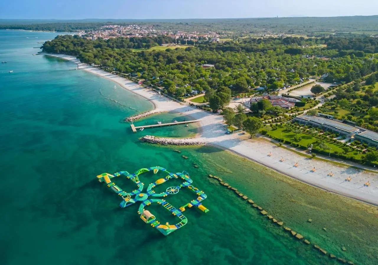 Camping Bi-Village - Eurocamp I Homair Valbandon
