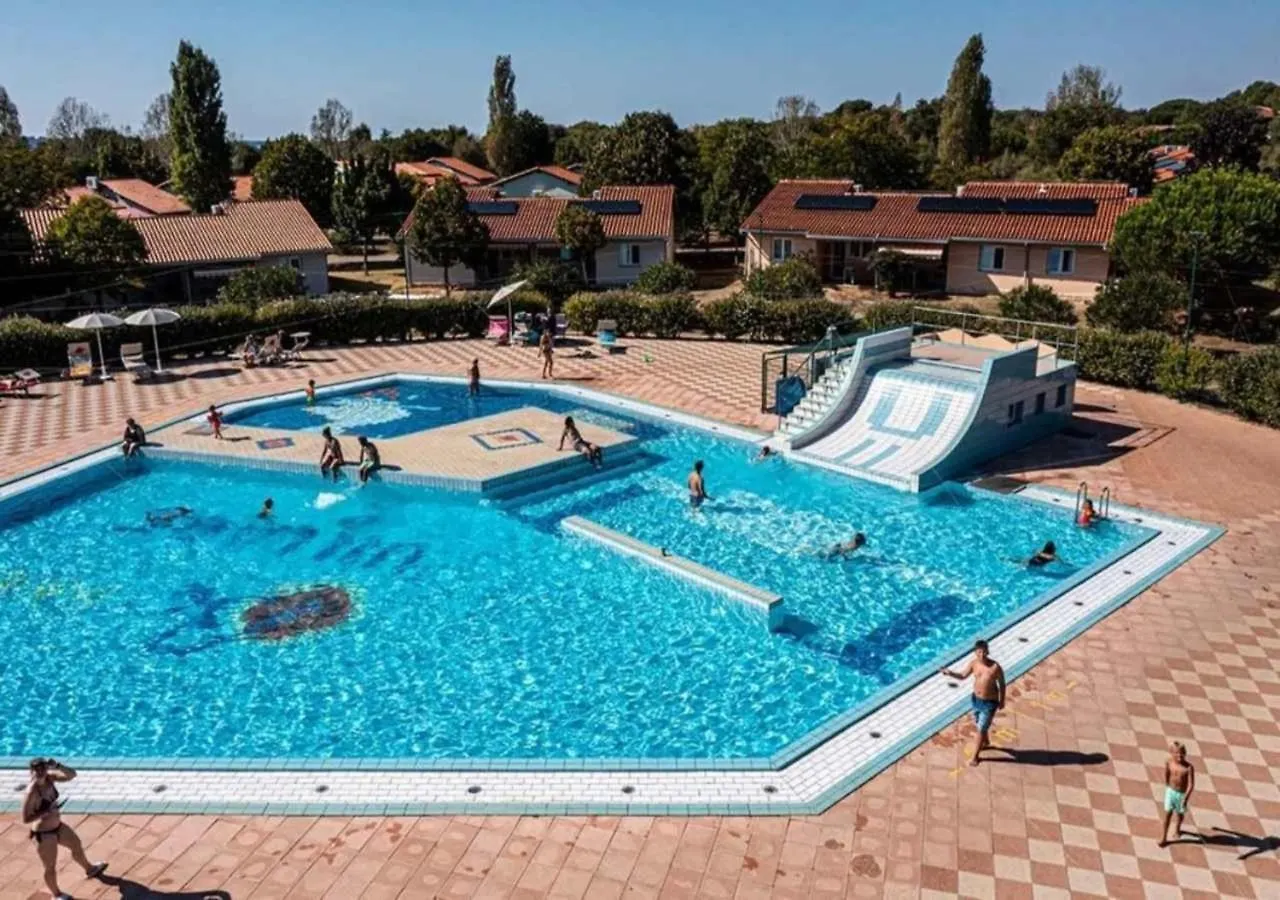 Campsite Camping Bi-Village - Eurocamp I Homair Valbandon Croatia