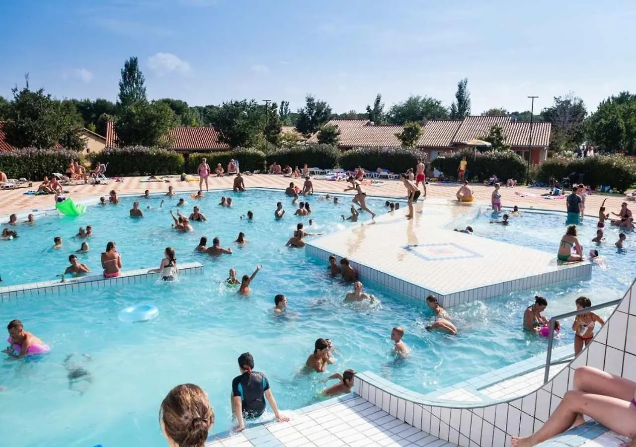 Campsite Camping Bi-Village - Eurocamp I Homair Valbandon