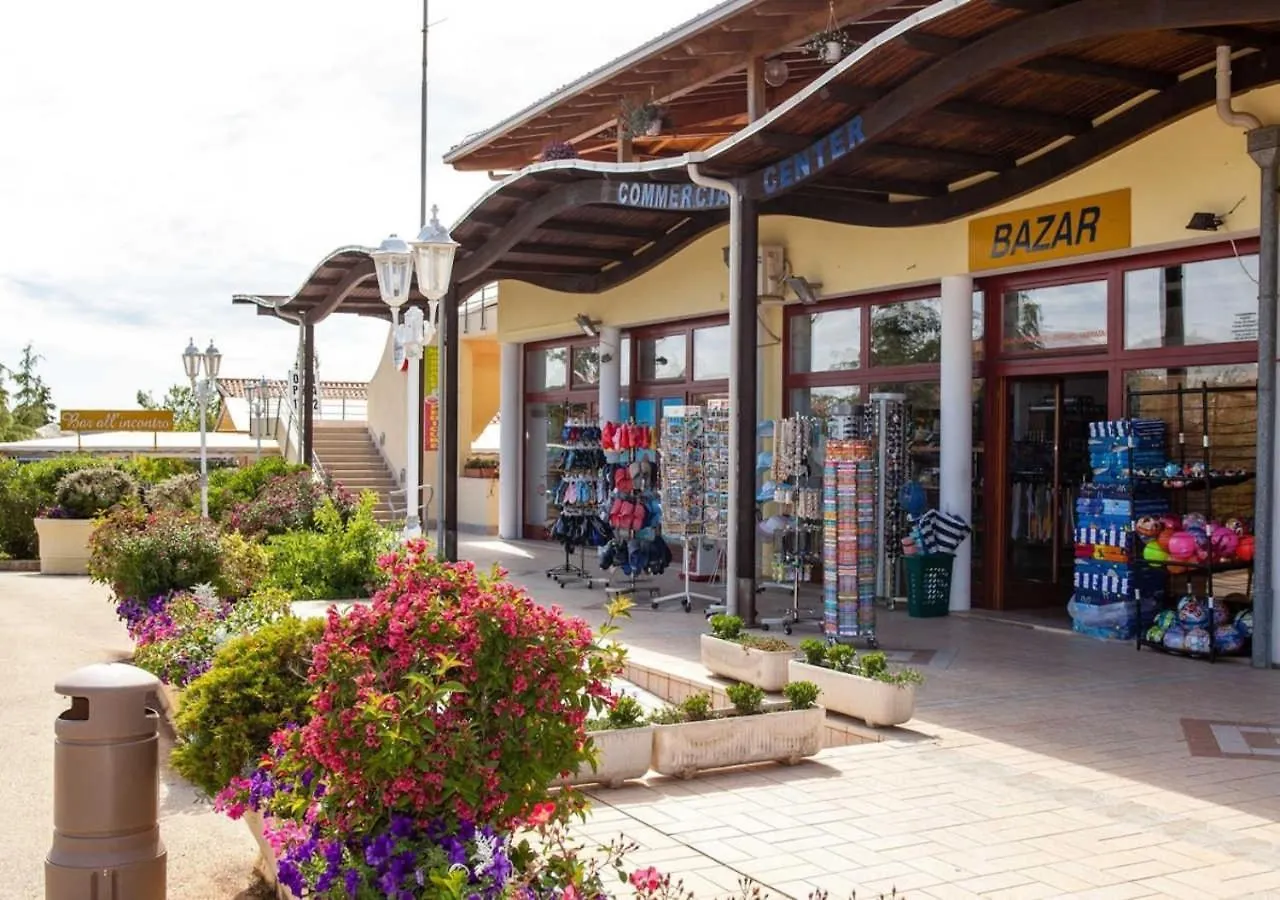 Camping Bi-Village - Eurocamp I Homair Valbandon 0*,