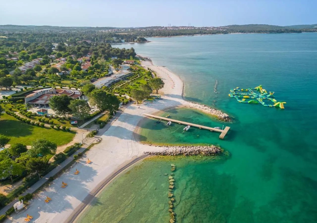 Camping Bi-Village - Eurocamp I Homair Valbandon