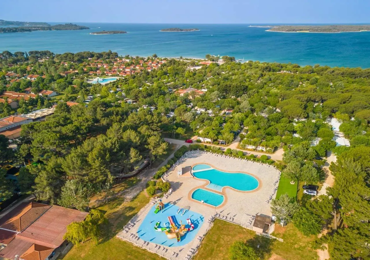 Camping Bi-Village - Eurocamp I Homair Valbandon 0*,  Croatia