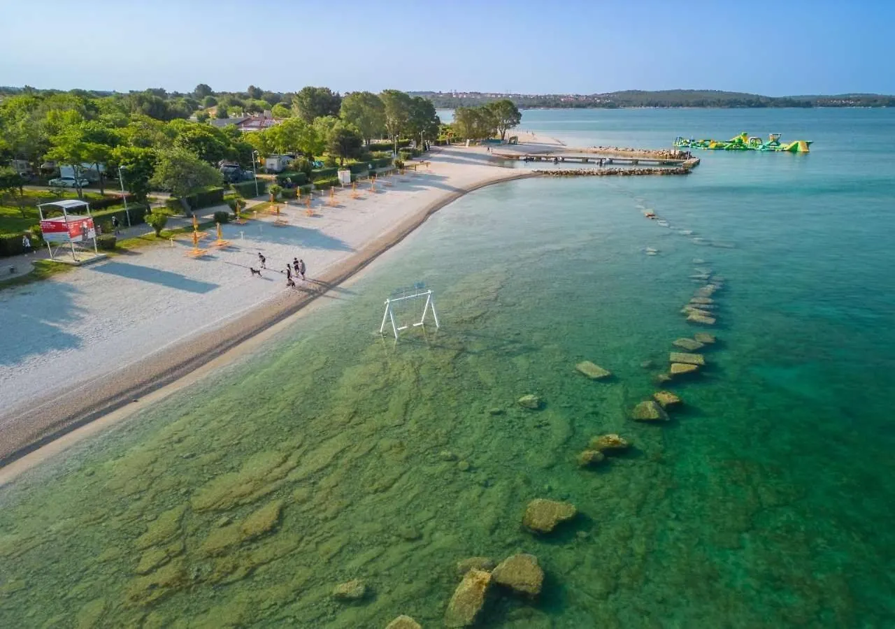 Camping Bi-Village - Eurocamp I Homair Valbandon
